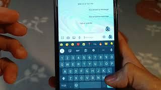 Paano ayusin ang keyboard ng Cellphone na Paiba iba ang typing- automatic correction