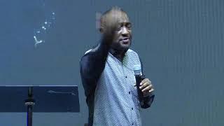 PROVOKING WONDERS BY CREATING THE ATMOSPHERE  PASTOR GEORGE IZUNWA