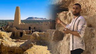 Alexander & The Oracle At Siwa  Alexander The Great Pharaoh Documentary Clip