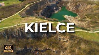 Kielce z drona  LECE W MIASTO™ 4k