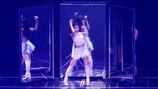 CHAERYEONG 채령 Mine 4K Fancam 직캠  ITZY CONCERT 있지 콘서트 BORN TO BE in SEOUL 240224