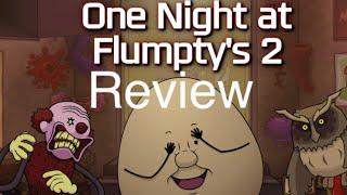 One night at Flumpty’s 2 review