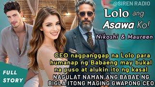 CEO NAGPANGGAP NA LOLO PARA HUMANAP NG BABAENG AALUKIN NYA NG KASAL MAPAPAYAG KAYA NYA ITO?