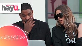 Khloé & Tristan Get Bad Surrogacy News  Season 20  Keeping Up With The Kardashians