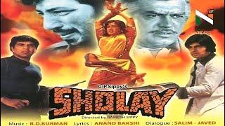 Sholay 1975 Classic Movie  Sholay 1975 Hindi Movie  Sholay Cult Classic Movie Full Facts Review
