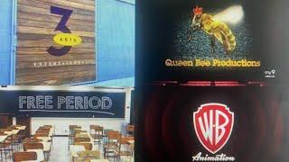 3 Arts EntertainmentQueen Bee ProductionsFree PeriodWarner Brothers Animation 2023