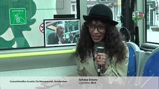 CannaStemBus Interview Sylvana Simons BIJ1  Geef de plant jouw stem