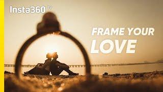 4 Creative Couple Photography Ideas in 60 seconds