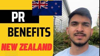 New Zealand PR  Benefits  Arjun Bhatt