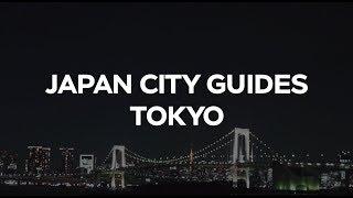 Japan City Guides Tokyo