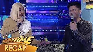 Funny and trending moments in KapareWho  Its Showtime Recap  February 25 2019