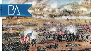 Battle of Fredericksburg Holding Against Union Attack - Ultimate General Civil War Gameplay