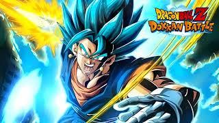 Dragon Ball Z Dokkan Battle AGL LR Vegito Blue Active Skill OST Extended