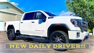 BRAND NEW DAILY DRIVER  2020 DENALI