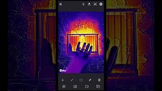 SECRET infrared camera on this phone so let’s get creative  DOOGEE S98Pro #creativephotography