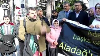 Aladağ Belediyesi facianın yaşandığı yurt için Ruhsatı yoktur demiş