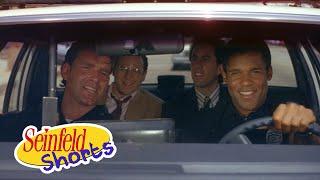 The Cop Car Trip - Seinfeld