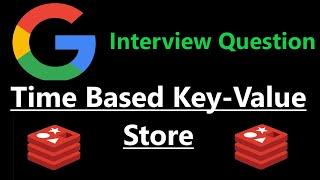 Time Based Key-Value Store - Leetcode 981 - Python