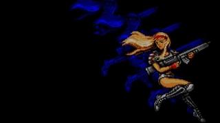 Contra Hard Corps Genesis Playthrough - NintendoComplete