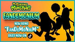 My Singing Monsters - FanDeMoNiuM Song