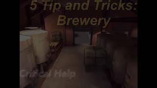 5 Tips and Tricks Brewery  Critical ops