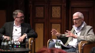 Vince Gilligan at the WZB - a conversation about economics and morality