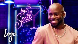 Santwon McCray SPILLS On Wild N’ Out Cast Going ‘Too Far’ His Renaissance Lewk & More I Logo Spill