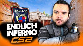 CS2 Inferno ist so schön - Erstes MatchMaking  Counterstrike 2 Limited Access