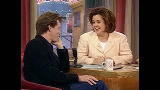 Kevin Bacon Interview - ROD Show Season 2 Episode 37 1997