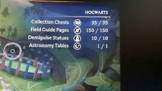 FIX Stuck at 148150 Revelio pages collection Hogwarts Legacy? Read description of this video