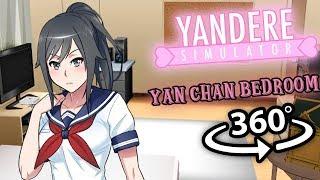 Yandere Chan Bedroom 360 Yandere Simulator 360 VR