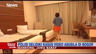 Polisi Selidiki Video Asusila di Hotel Bogor yang Viral - iNews Pagi 1903