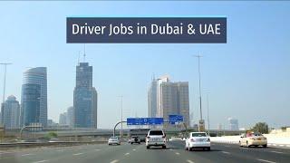 Driver Jobs in Dubai and across in UAE 2024  Apply Online