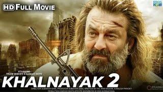 Khalnayak 2 2023  Sanjay Dutt Madhuri  Sanjay Dutt Action Blockbuster Movie  New Action Movie