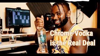 Chrome Vodka is the Real Deal  Commercial Advert  Bravoo Afrika