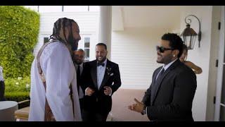 French Montana - Coke Boys Tv Ep 23  Bellys Wedding  The Weeknd  Belly and more 