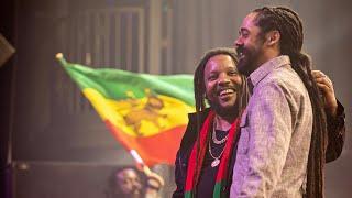 Damian & Stephen Marley - It Was Written Live Performance  In Toronto 