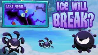 Ice will BREAK?  Animal Jam