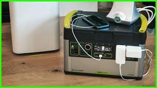 TOP 5 Best Portable Power Stations 2021