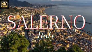 Salerno Italy - Salerno Città Lungomare & The Beautiful Salerno Italy Beach