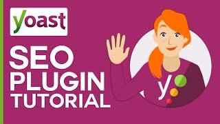 Yoast SEO Tutorial  How To Use Yoast SEO Plugin For Beginners 2024