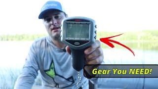 Crappie Fishing Gear Every Angler Needs 30 Day Challenge ep. 9