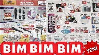 BİM 15 ŞUBAT CUMAYA KADAR NELER İNDİRİMDE? BİM AKTÜEL ÜRÜNLERİ VE FIRSATLARI 15 ŞUBAT 2019