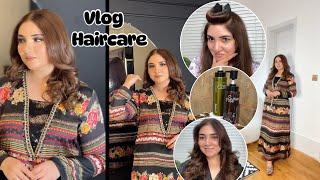 Daraz Finds  Haircare Routine  PROFESSIONAL MAKEUP FROM GAGGAN SALON  Nishoo Khan