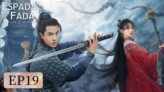 Espada e Fada 1  Episódio 19 Completo Sword and Fairy 1｜WeTV