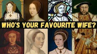 SIX WIVES OF HENRY VIII  Six wives documentary  Tudor history  Famous Queens of England  royalty