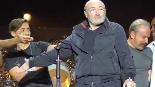 Phil Collins - Take me home encore  Live HD