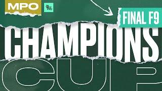 2023 PDGA Champions Cup  MPO FINALF9  Robinson Anttila Conrad Ford  Jomez Disc Golf