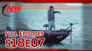 Season 18 Episode 7 Deadly effective tournament presentation for shallow flats walleyes