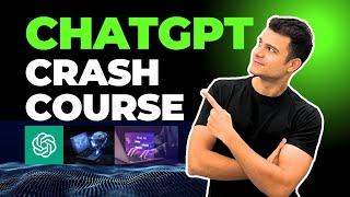 How to Use ChatGPT 4 Beginner to Advanced ChatGPT 4o & Custom GPTs